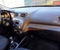 Серый Киа Рио, объемом двигателя 1.4 л и пробегом 25 тыс. км за 5500 $, фото 4 на Automoto.ua