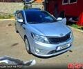 Серый Киа Рио, объемом двигателя 1.6 л и пробегом 157 тыс. км за 8500 $, фото 11 на Automoto.ua