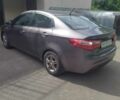 Серый Киа Рио, объемом двигателя 1.4 л и пробегом 76 тыс. км за 8999 $, фото 3 на Automoto.ua