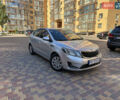 Сірий Кіа Ріо, об'ємом двигуна 1.4 л та пробігом 154 тис. км за 7300 $, фото 1 на Automoto.ua