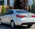 Серый Киа Рио, объемом двигателя 1.6 л и пробегом 131 тыс. км за 8800 $, фото 12 на Automoto.ua