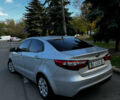 Серый Киа Рио, объемом двигателя 1.4 л и пробегом 88 тыс. км за 9000 $, фото 3 на Automoto.ua