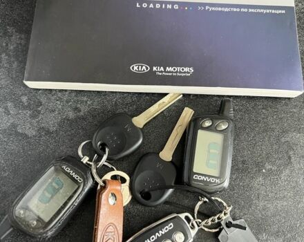 Сірий Кіа Ріо, об'ємом двигуна 1.4 л та пробігом 47 тис. км за 8999 $, фото 11 на Automoto.ua