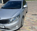 Серый Киа Рио, объемом двигателя 1.4 л и пробегом 203 тыс. км за 6500 $, фото 1 на Automoto.ua