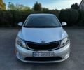 Серый Киа Рио, объемом двигателя 1.6 л и пробегом 134 тыс. км за 7900 $, фото 1 на Automoto.ua
