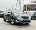 Серый Киа Рио, объемом двигателя 1.4 л и пробегом 245 тыс. км за 5900 $, фото 2 на Automoto.ua