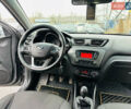 Серый Киа Рио, объемом двигателя 1.4 л и пробегом 245 тыс. км за 5900 $, фото 19 на Automoto.ua