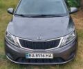 Серый Киа Рио, объемом двигателя 1.4 л и пробегом 150 тыс. км за 8600 $, фото 8 на Automoto.ua