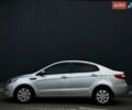 Серый Киа Рио, объемом двигателя 1.59 л и пробегом 232 тыс. км за 6999 $, фото 4 на Automoto.ua