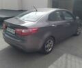 Серый Киа Рио, объемом двигателя 1.4 л и пробегом 76 тыс. км за 8999 $, фото 5 на Automoto.ua