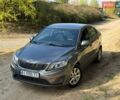 Серый Киа Рио, объемом двигателя 1.4 л и пробегом 107 тыс. км за 8200 $, фото 1 на Automoto.ua