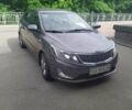 Сірий Кіа Ріо, об'ємом двигуна 1.4 л та пробігом 76 тис. км за 8999 $, фото 1 на Automoto.ua