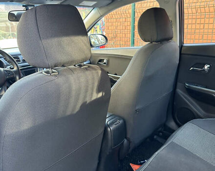 Серый Киа Рио, объемом двигателя 1.6 л и пробегом 96 тыс. км за 10800 $, фото 13 на Automoto.ua