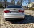 Серый Киа Рио, объемом двигателя 1.4 л и пробегом 156 тыс. км за 8500 $, фото 5 на Automoto.ua