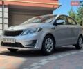 Сірий Кіа Ріо, об'ємом двигуна 1.4 л та пробігом 113 тис. км за 8350 $, фото 12 на Automoto.ua