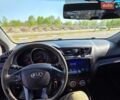 Серый Киа Рио, объемом двигателя 1.4 л и пробегом 97 тыс. км за 8700 $, фото 10 на Automoto.ua