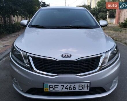 Серый Киа Рио, объемом двигателя 1.59 л и пробегом 253 тыс. км за 7999 $, фото 27 на Automoto.ua