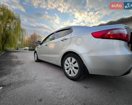Серый Киа Рио, объемом двигателя 1.6 л и пробегом 292 тыс. км за 6700 $, фото 7 на Automoto.ua