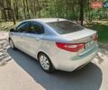 Серый Киа Рио, объемом двигателя 1.6 л и пробегом 130 тыс. км за 8000 $, фото 9 на Automoto.ua