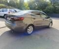 Серый Киа Рио, объемом двигателя 1.6 л и пробегом 177 тыс. км за 6904 $, фото 7 на Automoto.ua