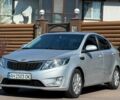 Серый Киа Рио, объемом двигателя 1.6 л и пробегом 131 тыс. км за 8800 $, фото 3 на Automoto.ua