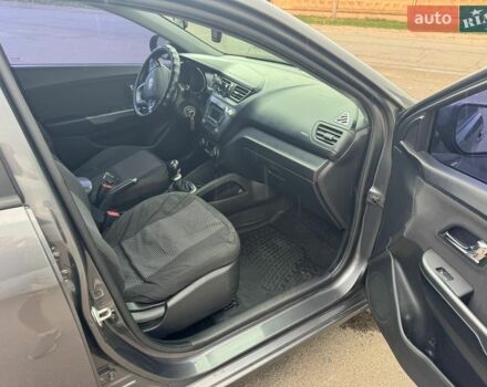 Сірий Кіа Ріо, об'ємом двигуна 1.59 л та пробігом 205 тис. км за 5800 $, фото 5 на Automoto.ua