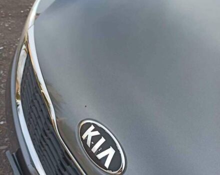 Серый Киа Рио, объемом двигателя 1.4 л и пробегом 70 тыс. км за 9000 $, фото 37 на Automoto.ua