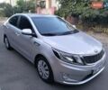 Серый Киа Рио, объемом двигателя 1.59 л и пробегом 253 тыс. км за 7999 $, фото 21 на Automoto.ua