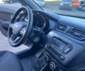 Серый Киа Рио, объемом двигателя 1.4 л и пробегом 160 тыс. км за 6700 $, фото 12 на Automoto.ua