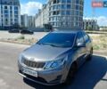 Серый Киа Рио, объемом двигателя 1.4 л и пробегом 98 тыс. км за 8700 $, фото 1 на Automoto.ua