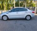 Серый Киа Рио, объемом двигателя 1.4 л и пробегом 175 тыс. км за 8100 $, фото 1 на Automoto.ua