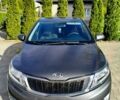 Серый Киа Рио, объемом двигателя 1.4 л и пробегом 135 тыс. км за 7300 $, фото 5 на Automoto.ua