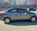 Серый Киа Рио, объемом двигателя 1.4 л и пробегом 103 тыс. км за 9000 $, фото 5 на Automoto.ua