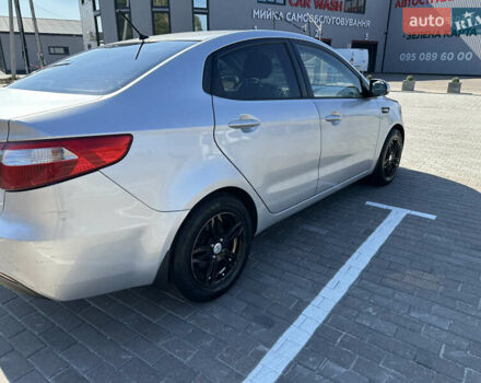 Серый Киа Рио, объемом двигателя 1.4 л и пробегом 163 тыс. км за 6999 $, фото 20 на Automoto.ua