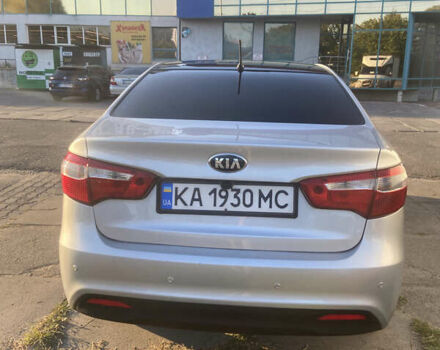 Сірий Кіа Ріо, об'ємом двигуна 1.59 л та пробігом 176 тис. км за 8300 $, фото 4 на Automoto.ua