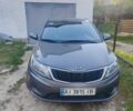Серый Киа Рио, объемом двигателя 1.4 л и пробегом 170 тыс. км за 6350 $, фото 1 на Automoto.ua