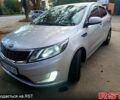 Серый Киа Рио, объемом двигателя 1.6 л и пробегом 154 тыс. км за 6800 $, фото 1 на Automoto.ua
