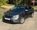 Серый Киа Рио, объемом двигателя 1.4 л и пробегом 107 тыс. км за 8200 $, фото 16 на Automoto.ua