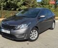Сірий Кіа Ріо, об'ємом двигуна 1.4 л та пробігом 107 тис. км за 7900 $, фото 1 на Automoto.ua