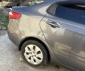 Серый Киа Рио, объемом двигателя 1.4 л и пробегом 104 тыс. км за 7000 $, фото 5 на Automoto.ua
