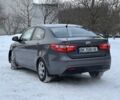 Серый Киа Рио, объемом двигателя 1.4 л и пробегом 260 тыс. км за 7499 $, фото 2 на Automoto.ua
