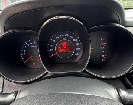 Сірий Кіа Ріо, об'ємом двигуна 1.6 л та пробігом 110 тис. км за 7900 $, фото 6 на Automoto.ua