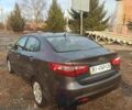 Серый Киа Рио, объемом двигателя 1.4 л и пробегом 70 тыс. км за 9000 $, фото 47 на Automoto.ua