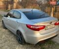 Серый Киа Рио, объемом двигателя 1.6 л и пробегом 25 тыс. км за 10200 $, фото 4 на Automoto.ua
