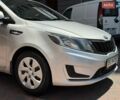 Сірий Кіа Ріо, об'ємом двигуна 1.4 л та пробігом 113 тис. км за 8350 $, фото 33 на Automoto.ua