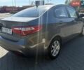 Сірий Кіа Ріо, об'ємом двигуна 1.4 л та пробігом 107 тис. км за 7900 $, фото 4 на Automoto.ua