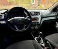 Серый Киа Рио, объемом двигателя 1.4 л и пробегом 262 тыс. км за 5650 $, фото 7 на Automoto.ua