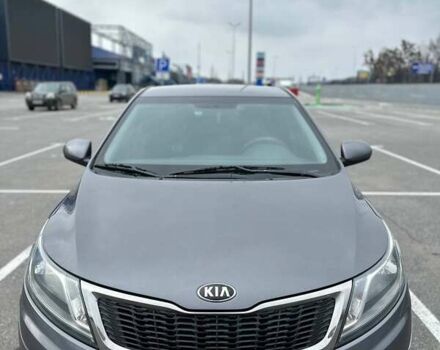 Сірий Кіа Ріо, об'ємом двигуна 1.4 л та пробігом 320 тис. км за 7100 $, фото 3 на Automoto.ua