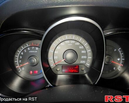Сірий Кіа Ріо, об'ємом двигуна 1.4 л та пробігом 171 тис. км за 7500 $, фото 1 на Automoto.ua