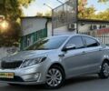 Серый Киа Рио, объемом двигателя 1.6 л и пробегом 254 тыс. км за 8499 $, фото 1 на Automoto.ua